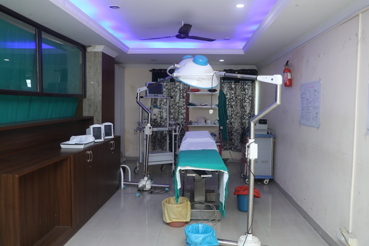 medical laboratory