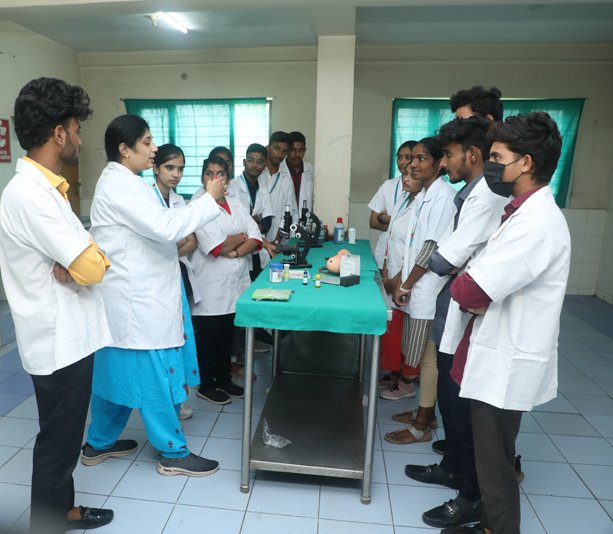 pathology practicals